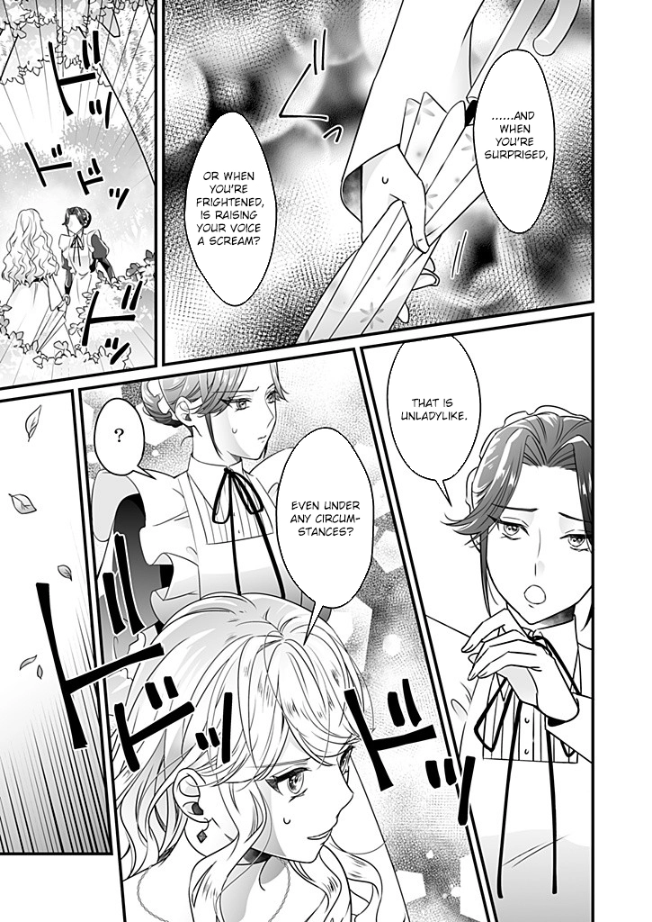 The Powerless Lady's Marriage to the Cold Hero - Her Husband Was Once Her Devoted Student. Chapter 3 Page 9